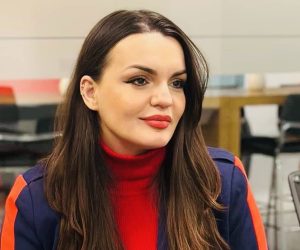 Gostivarasja Nita Kaprolli – Shqiptarja që po ngjitet në majat e inteligjencës artificiale në Amerikë