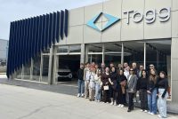 Nxënësit e Shkollës së Mesme Ekonomike Komunale Gostivar në vizitë studimore në Bursa