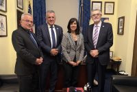 AARC në Departamentin e Shtetit: Fryma e Ohrit në rrezik, shqiptarët përballen me tolerim në vend të barazisë