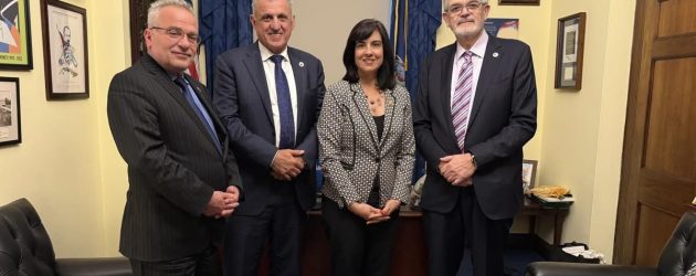 AARC në Departamentin e Shtetit: Fryma e Ohrit në rrezik, shqiptarët përballen me tolerim në vend të barazisë