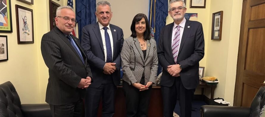 AARC në Departamentin e Shtetit: Fryma e Ohrit në rrezik, shqiptarët përballen me tolerim në vend të barazisë