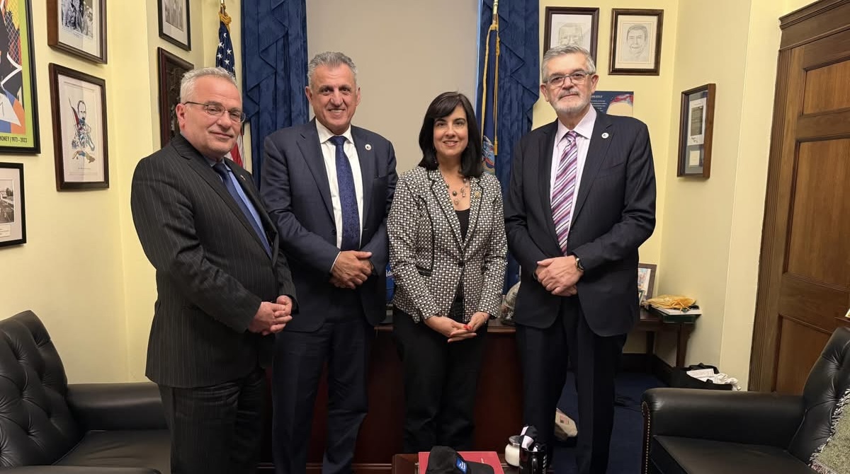 AARC në Departamentin e Shtetit  Fryma e Ohrit në rrezik  shqiptarët përballen me tolerim në vend të barazisë