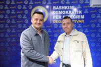 Hamza Kurtishi zgjidhet kryetar i nëndegës Bajnicë e Epërme në kuadër të BDI-së në Gostivar