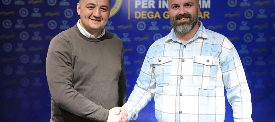 Rikthim i fortë në terren: Valmir Mazllami rikonfirmohet në krye të Nëndegës së BDI-Dutllëk