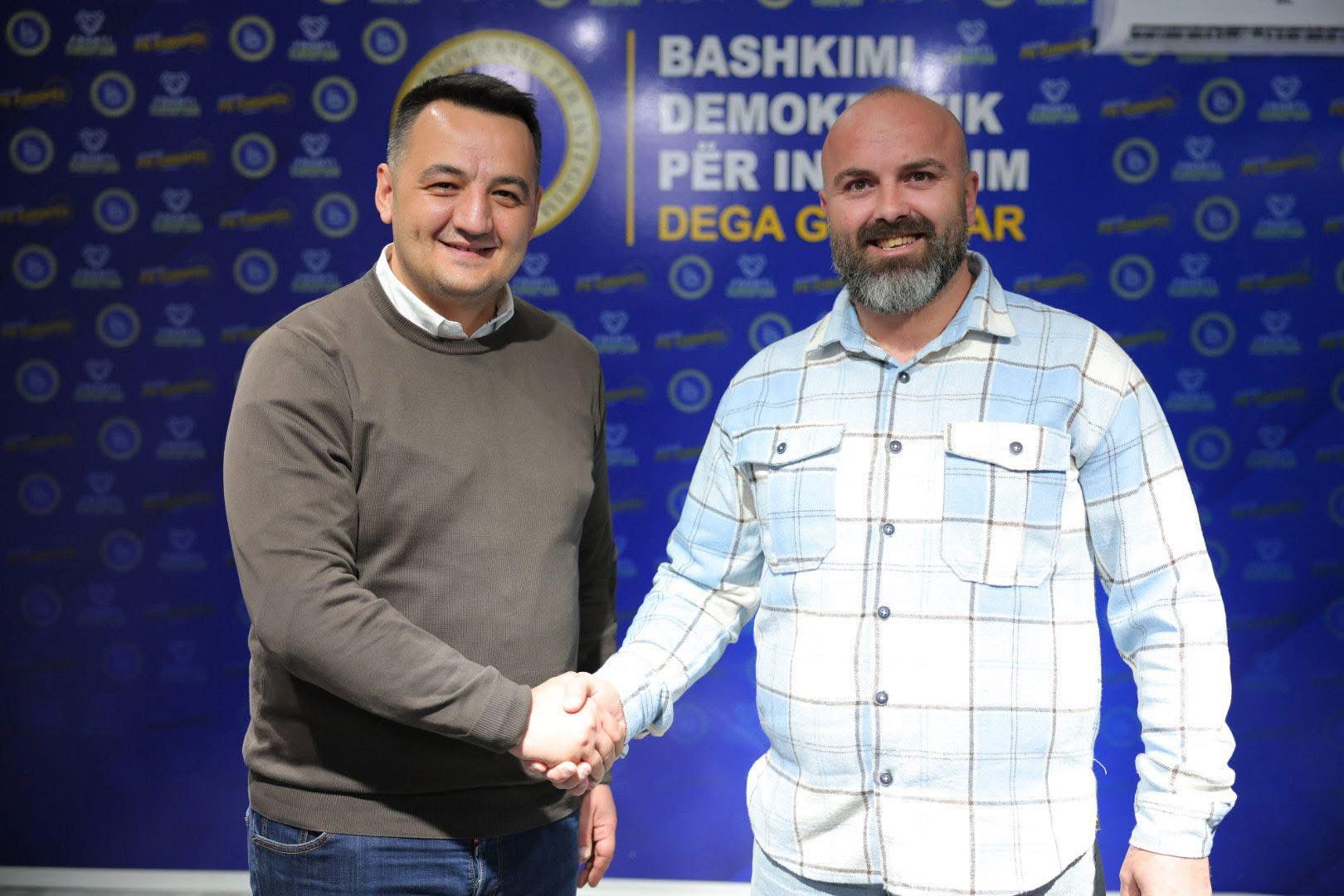 Rikthim i fortë në terren  Valmir Mazllami rikonfirmohet në krye të Nëndegës së BDI Dutllëk