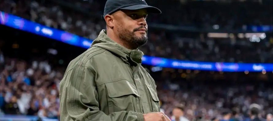 Vincent Kompany pezullohet – mungon në ndeshjen e parë gjysmëfinale ndaj PSG