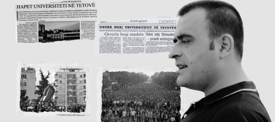 Nga Tirana, Prishtina e Shkupi: Roli historik i studentëve shqiptarë – katalizatorë të lirisë dhe barazisë