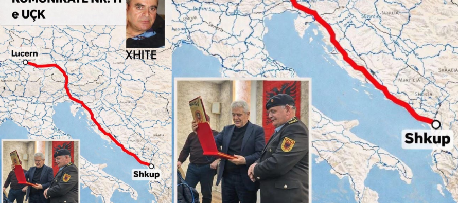 Mbush 70 vjet besniku hermetik në LPK-UÇK, Abdylmexhit Karaga-Xhite!