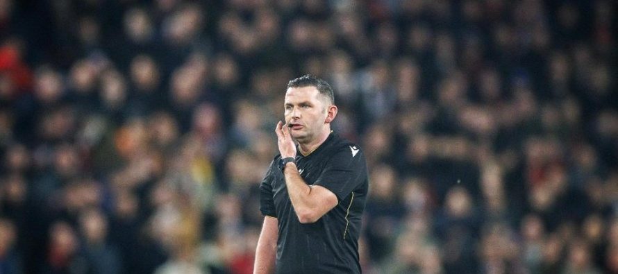 Zyrtare: Michael Oliver gjykon ndeshjen Real Madrid – Bayern