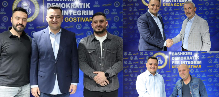 BDI në Gostivar konsolidon strukturat: zgjedhen drejtues të rinj në disa nëndegë