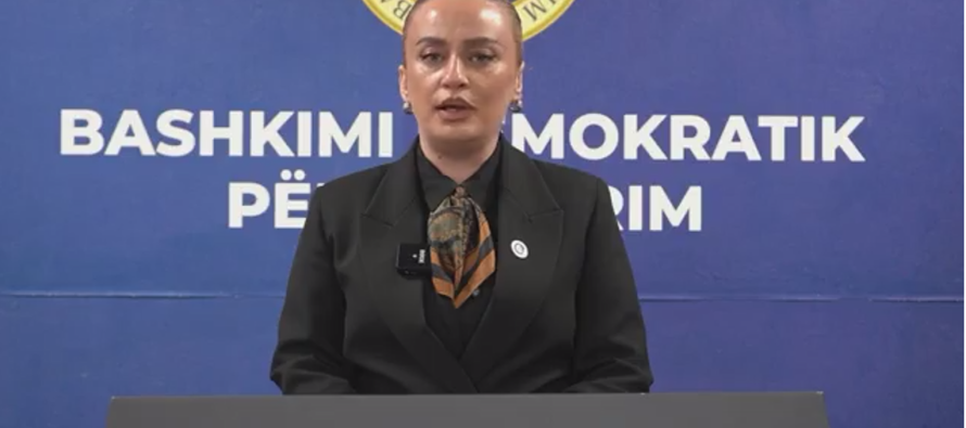 Imrane Veliu Aliu nga BDI: “Masterplani” për Çarshinë u zëvendësua me skema asfaltimi”