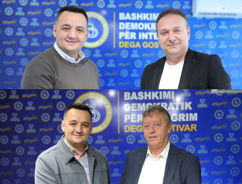 Arsim Disha zgjidhet në Sërmnovë  Bekim Sulejmani në Banjicë  vijon procesi në BDI
