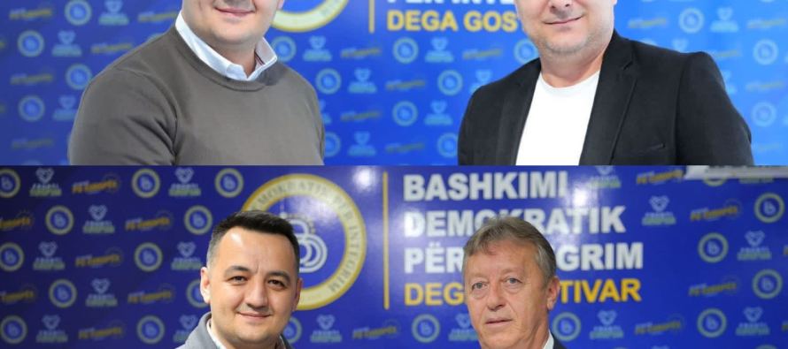 Arsim Disha zgjidhet në Sërmnovë, Bekim Sulejmani në Banjicë: vijon procesi në BDI