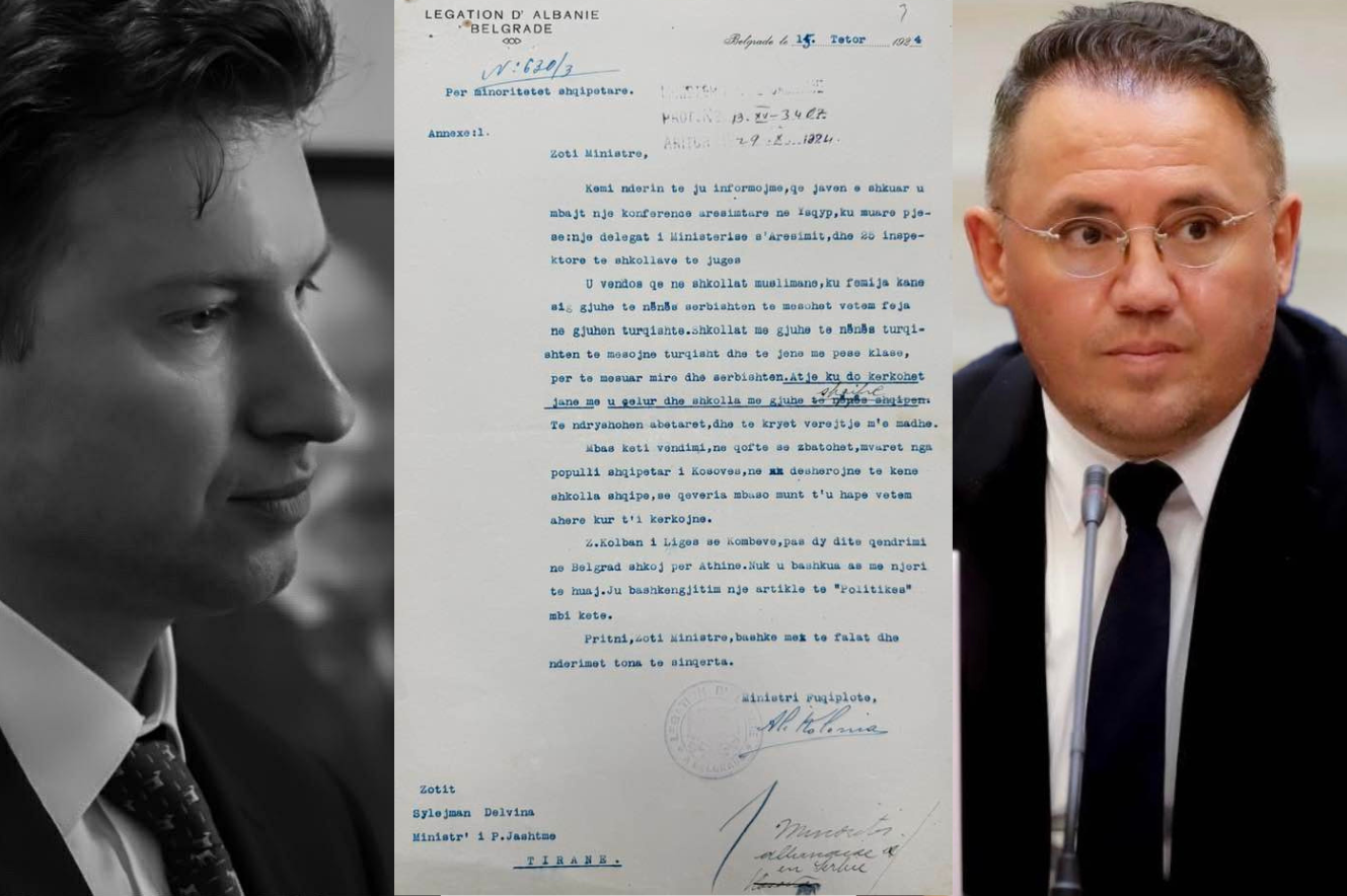 Realizimi i të drejtave gjuhësore shqiptare  1924 2026   artikulimi qytetar dhe diplomacia