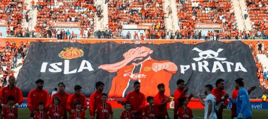 Vedat Muriqi, hero i ishullit – koreografi spektakolare në Son Moix