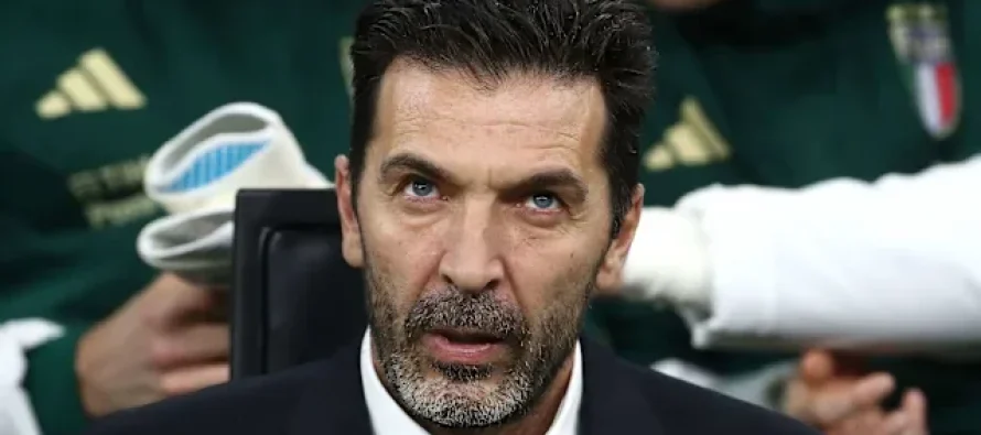 Buffon refuzon rikthimin te Italia, ish-portieri nuk do të jetë pjesë e projektit të ri