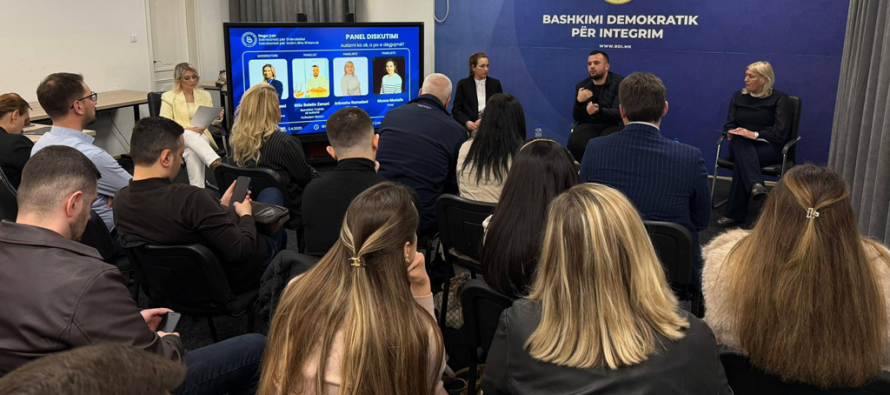 “Autizmi ka zë, a po e dëgjojmë?” – panel diskutues për ndërgjegjësimin dhe përfshirjen