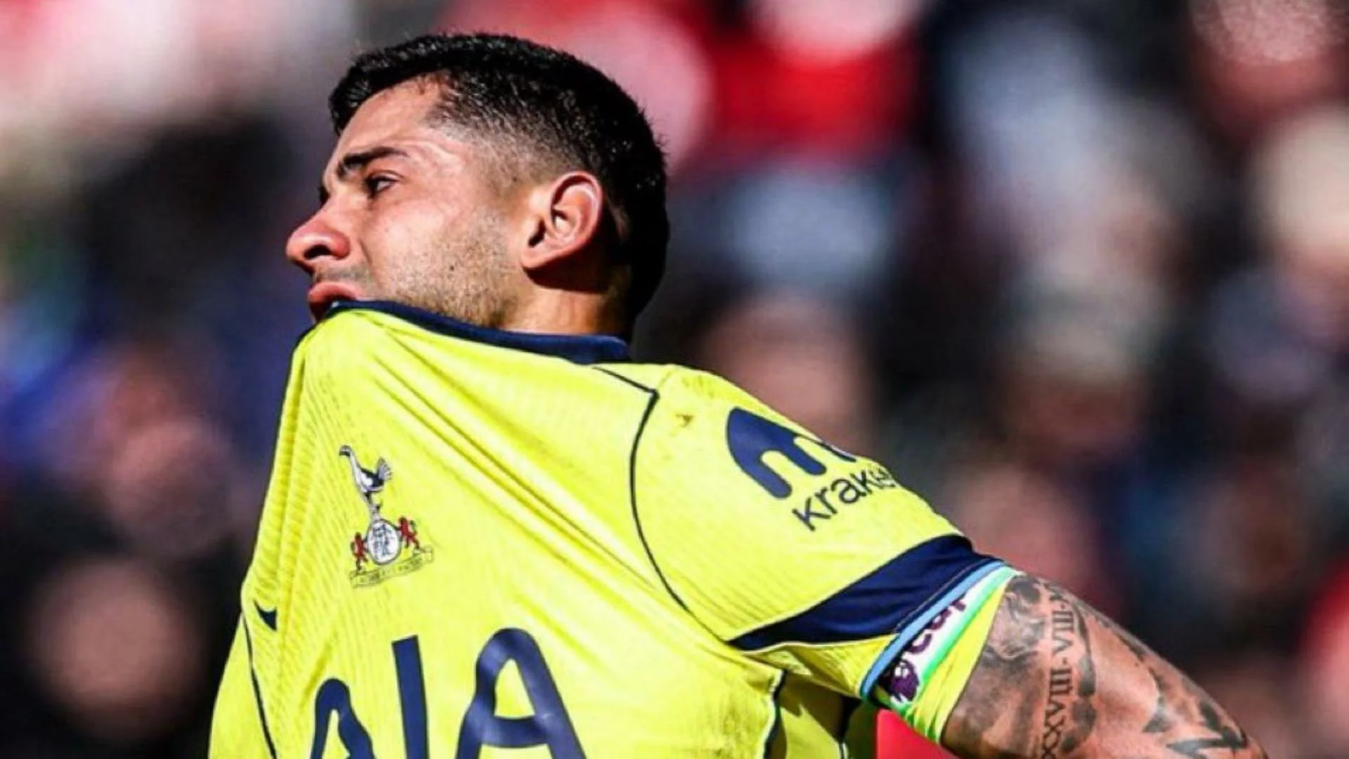 Cuti Romero lëndohet   mungesë 6 8 javë për Tottenham 