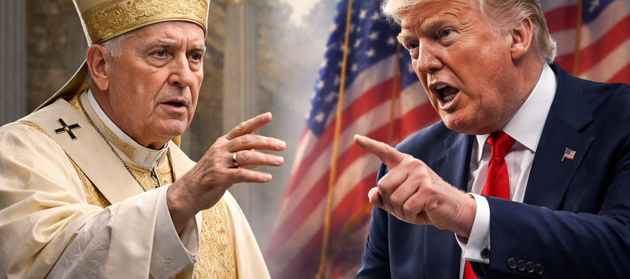 Përplasje e fortë Vatikan–Trump për Iranin: “Zëri moral” përballë politikës së forcës