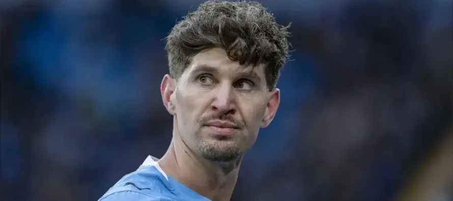 John Stones drejt largimit nga Manchester City si lojtar i lirë