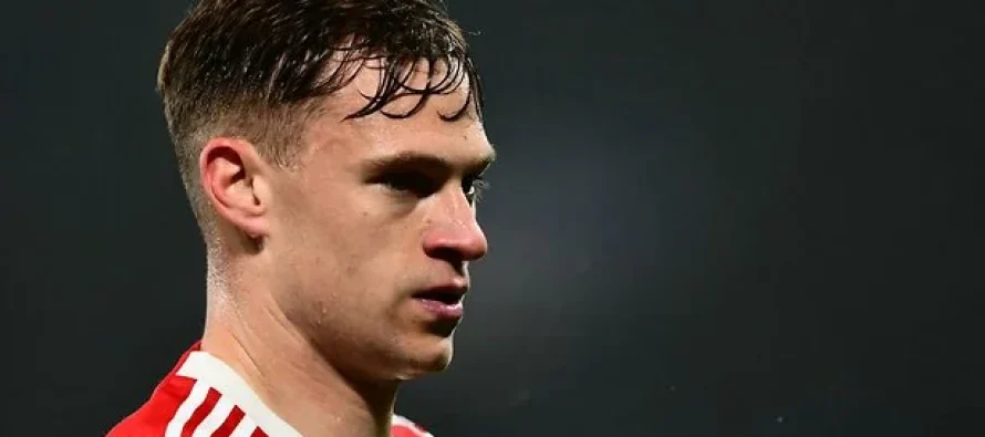 Joshua Kimmich: “Real Madrid dhe Bayern janë klubet më të mëdhenj në botë”