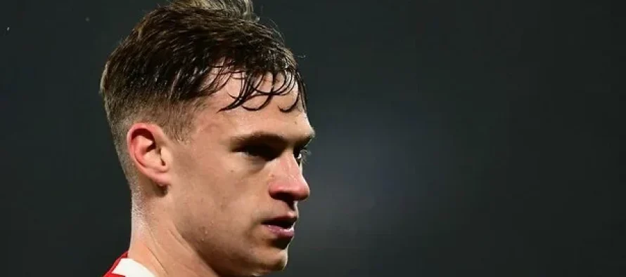 Kimmich flet për presionin para ndeshjeve të mëdha