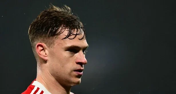 Kimmich flet për presionin para ndeshjeve të mëdha