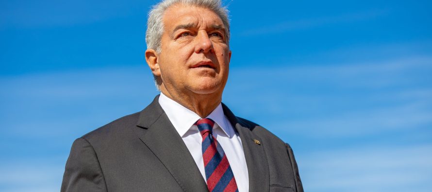 Laporta “shpërthen” ndaj FIFA-s pas dëmtimit të Raphinhas