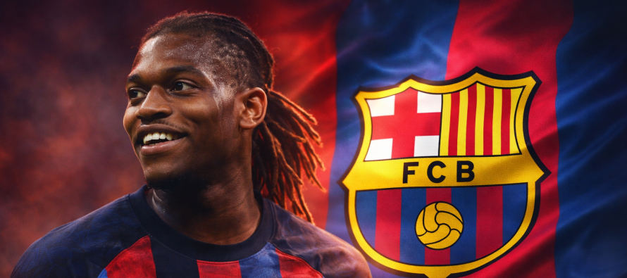 Rafael Leão i ofrohet Barcelonës, Laporta aprovon