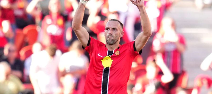 Vedat Muriqi në histori të Mallorcas, kalon legjendën Eto’o