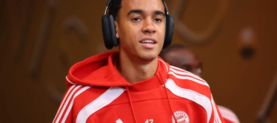 Musiala drejt titullarit ndaj Real Madrid – dyshime për Gnabry