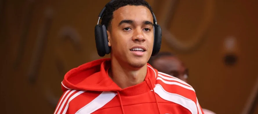 Galatasaray mohon zërat për Jamal Musiala, ylli gjerman nuk largohet nga Bayern