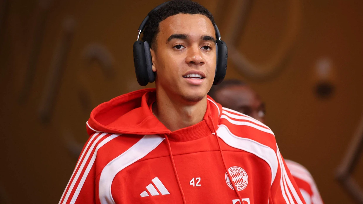 Jamal Musiala sfidon Real Madrid   Do të kalojmë në gjysmëfinale 