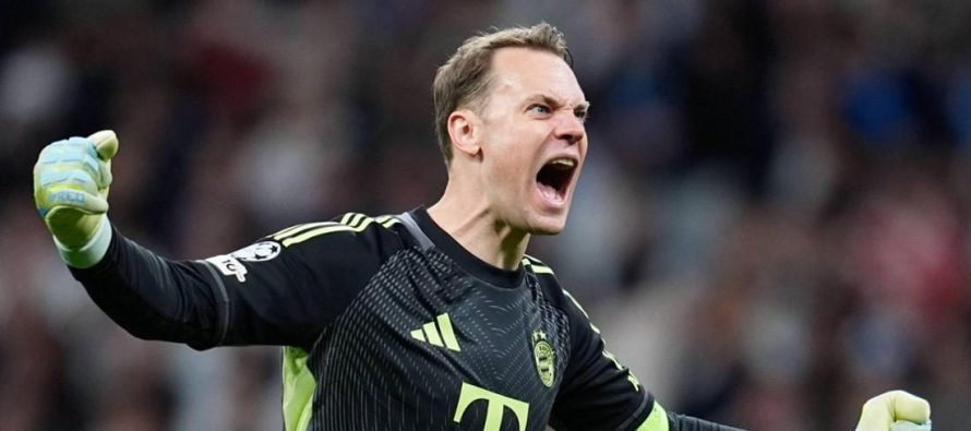 Neuer para përballjes me Real Madrid: “Jemi në kontroll, mund të bëjmë gjëra të mëdha”