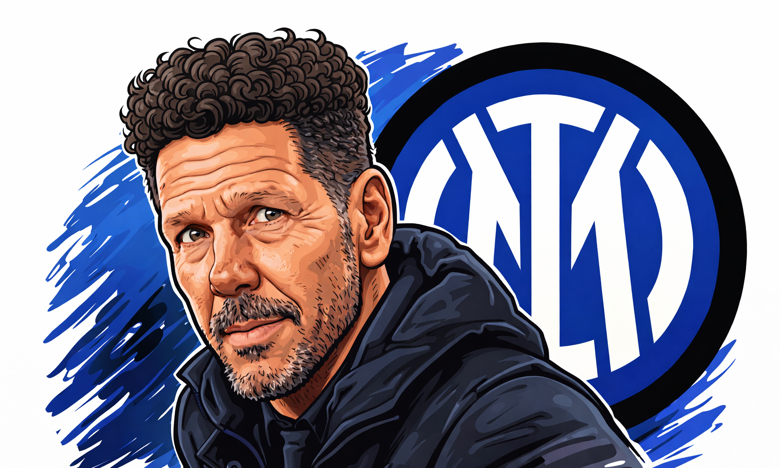 Interi kërkon Simeonen si trajner të ri