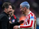 Griezmann me moment historik: asistimi i 100-të për Atlético Madrid në ndeshjen e fundit