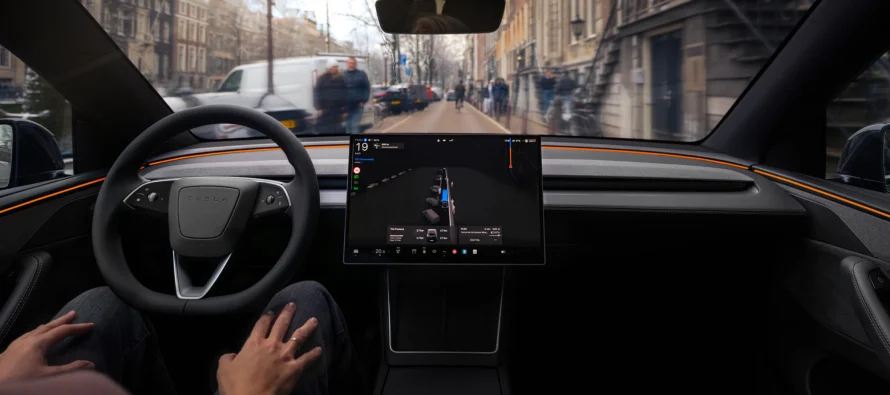 Holanda miraton Tesla “Full Self-Driving”, hap i madh për teknologjinë