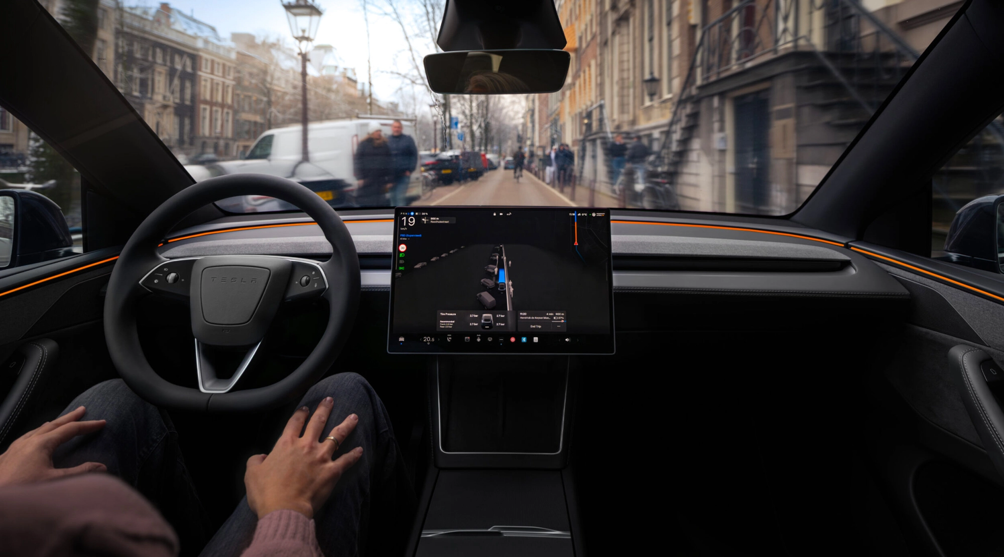 Holanda miraton Tesla  Full Self Driving   hap i madh për teknologjinë