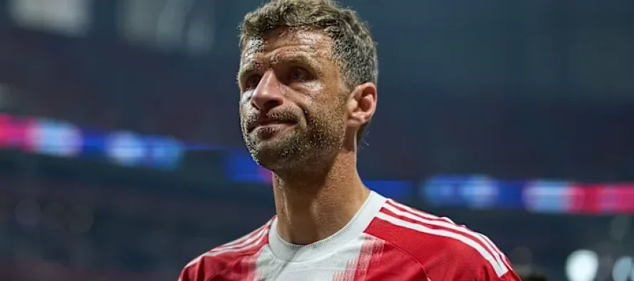 Thomas Müller: “Real Madrid janë të fortë, por Bayern është gati për hapin e madh”