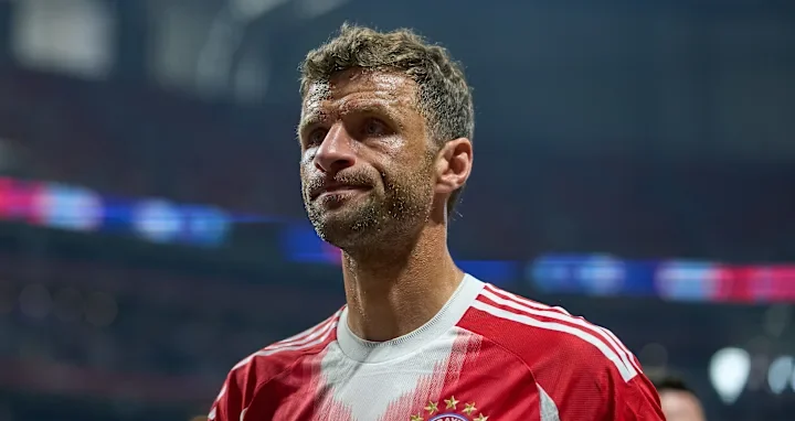 Müller beson te përmbysja   Bayern mund të kualifikohet ndaj PSG 