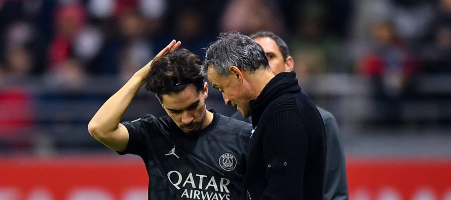 Enrique dhe Vitinha para sfidës me Liverpool: “Nuk ka favoritë”