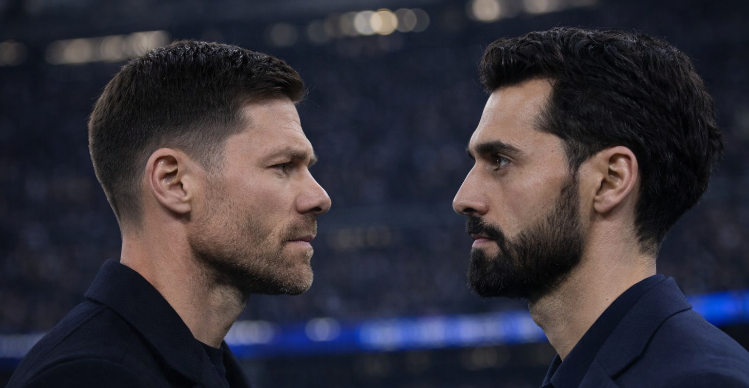 Krahasim statistikash mes Arbeloas dhe Xabi Alonos te Real Madrid