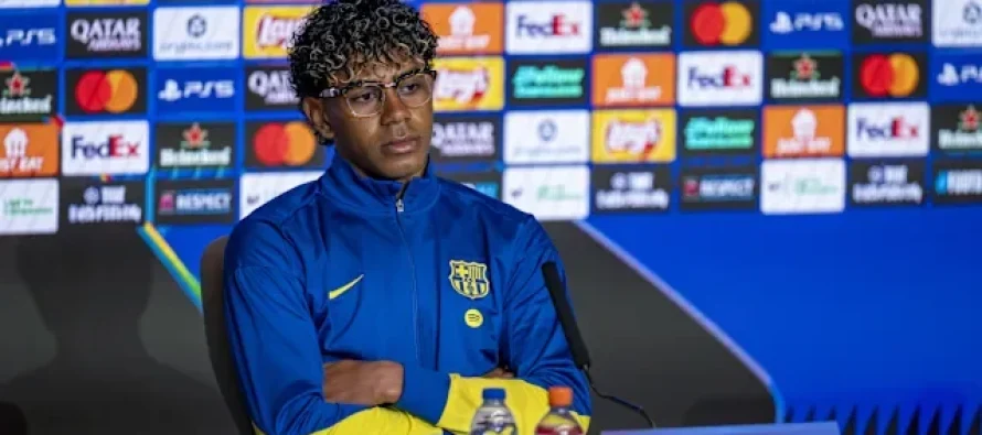 Lamine Yamal: “Nuk është mrekulli të rikthehemi – do të japim gjithçka për të prekur gjysmëfinalet”