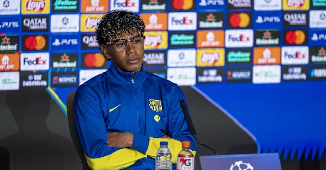 Lamine Yamal   Nuk është mrekulli të rikthehemi   do të japim gjithçka për të prekur gjysmëfinalet 