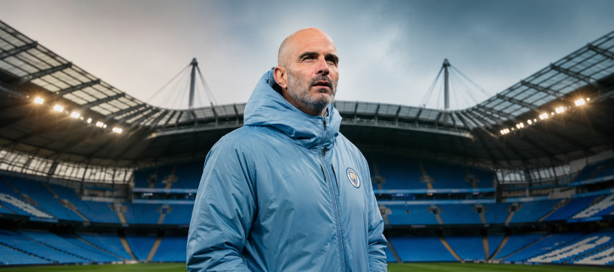 Shtyhet zyrtarizimi i Enzo Maresca te Manchester City, negociatat me Chelsea vijojnë
