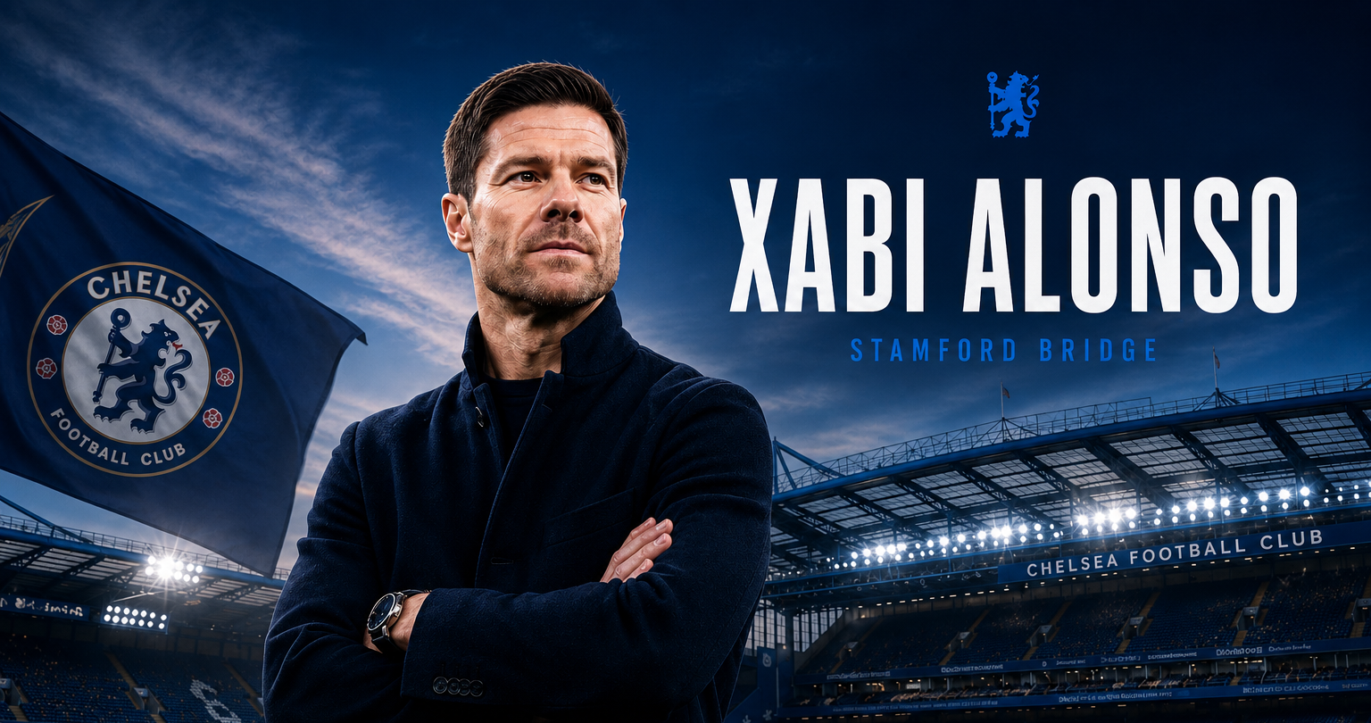 Chelsea mbyll marrëveshjen me Xabi Alonson  kontratë 4 vjeçare raportohet e mbyllur