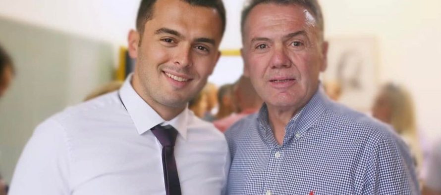 Korab Shaqiri: “Aty ku nis alfabeti, nuk mbaron kujtesa”