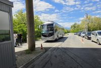 Pas bllokimit të studentëve nga Tirana, paralizohet edhe kufiri me Kosovën
