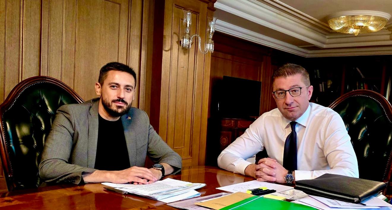 Petar Bogojeski për gjuhën në provimet e jurisprudencës: "Në Maqedoninë e Veriut testet janë në gjuhën maqedonase" 