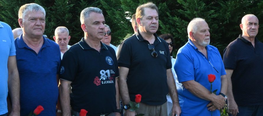 Partia Çame: “Heshtja është bashkëfajësi” – thirrje për mbështetje të studentëve shqiptarë